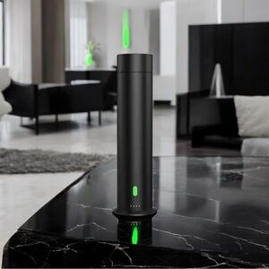 Luxury Scent Diffuser Hotel Scentier - 1000 Sq ft, Remote Control. Black